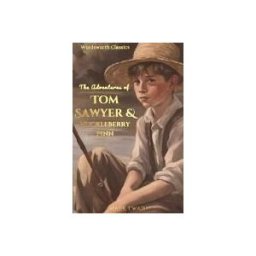 Tom Sawyer and Huckleberry Finn