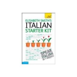 Elizabeth Smith's Italian Start Kit Level 2, Book & CD
