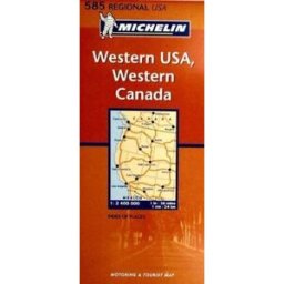 Western USA Western Canada