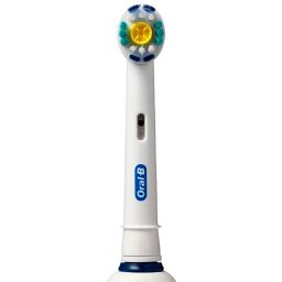 Oral B Pack de 2 Cepillos 3DWhite, EB18, Cabezales de Recambio para Cepillo de Dientes Eléctrico Recargable