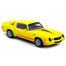 CHEVROLET Camaro Z28 Coupe 1980 - Norev Escala 1:43 (900017)