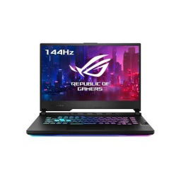 Asus ROG Strix G15 G512LV-HN090, Intel Core i7-10750H - 5.0GHz, 15.6" Full HD, 16GB, SSD 1TB, NVIDIA GeForce RTX 2060 6GB