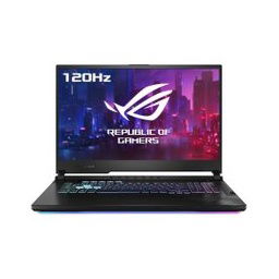 Asus ROG Strix G17 G712LV, Intel® Core™ i7-10875H - 5.10 GHz, 17.3", Full HD, 120Hz, 16GB, 1TB SSD, NVIDIA® GeForce RTX™ 2060 6GB