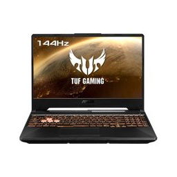 Asus TUF F15 FX506LI-HN109, Intel® Core™ i7-10870H, 16GB DDR4, SSD 512GB, NVIDIA GeForce GTX 1650Ti 4GB