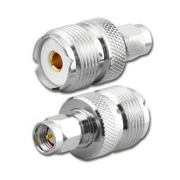 ADAPTADOR SMA MACHO A PL HEMBRA