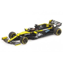 RENAULT RS20 Formula 1 2020 Esteban Ocon - Minichamps Escala 1:43 (417200031)