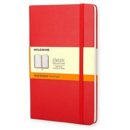 Moleskine Classic Notebook - Ruled