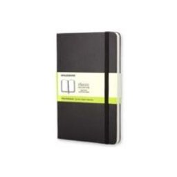 Moleskine Classic Notebook - Plain
