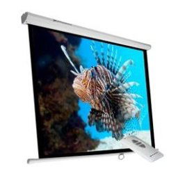PANTALLA ELECTRICA VIDEOPROYECTOR PHOENIX 169´´ 3M X 3M
