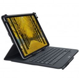 FUNDA UNIVERSAL TABLETS DE 9" - 10.1" LOGITECH 920-008336 - Inside-Pc