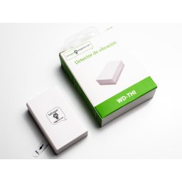 Sensor / Detector de vibración inalámbrico