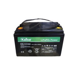 Batería para SAI/UPS 12.8 Voltios 100 Amperios Kaise KBLI121000 330x173x220 mm