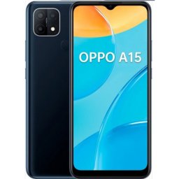 Oppo A15