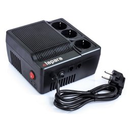 LA-AVR-1200 ESTABILIZADOR AUTOMATICO DE TENSION 1200VA