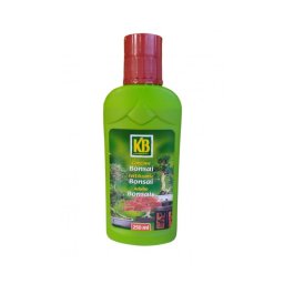 KB - Abono Líquido para Bonsái - 250ml
