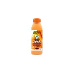 Garnier - Fructis - PAPAYA Hair Food Champú 350ml (vegano)
