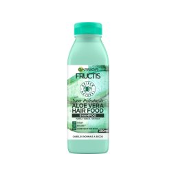 Garnier - Fructis - ALOE VERA Hair Food Champú 350ml (vegano)