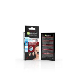 Garnier SKINACTIVE - tiras anti-puntos negros (carbón activado)