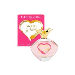 Varens Je T`aime EDP 100ml (Ulric De Varens) mujer