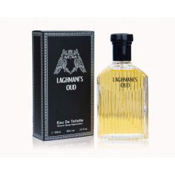 LAGHMANI' S OUD - 100ml EDT Fine Perfumery London