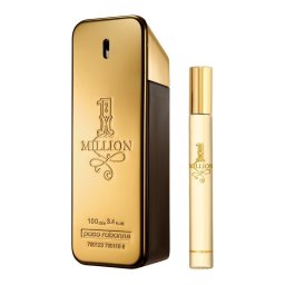 Coffret 1 MILLION for Man EDT 100ml + Travel Spray 10ml - Paco Rabanne