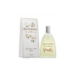 Aire de Sevilla ROSAS BLANCAS 150ml edt Mujer (Instituto Español)