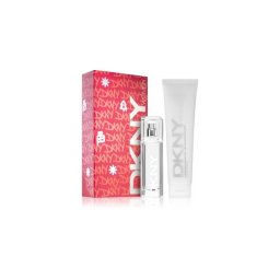 Energizing Woman DKNY EDP 30ml + Gel Duche 150ml - Coffret