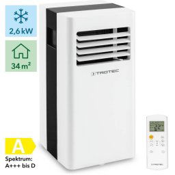 Trotec PAC 2600 X