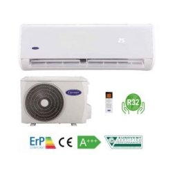 Split pared carrier gold 50 -42qhg018d8s - 5280w bomba calor inverter carrier | clima ofertas