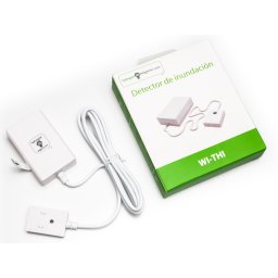 Sensor / Detector de inundación por agua inalámbrico