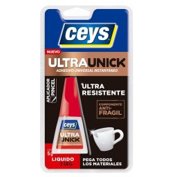 CEYS ULTRAUNICK LIQUIDO PINCEL 5gr