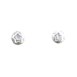PENDIENTES TOP SILVER NIÑA PE5062P