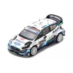 FORD Fiesta WRC Rally Monte Carlo 2020 Lappi / Ferm - Spark Escala 1:43 (s6553)