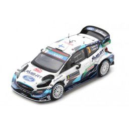 FORD Fiesta WRC Rally Monte Carlo 2020 Suninen / Lehtinen - Spark Escala 1:43 (s6557)