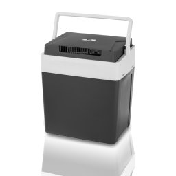 MPM-26-CBM-07Y Nevera Portátil Camping, 26 Litros, 12 V 220-240V, Silencioso, Modo ECO, Clasificación Energética F