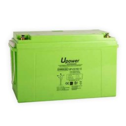 Batería Carbono-Gel U-Power UP-CG150-12 12V 150Ah
