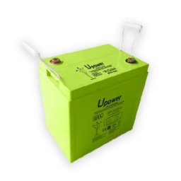 Batería de Carbono-Gel U-Power UP-CG256-6 6V 256Ah