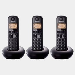 Telefono Inalambrico Panasonic Kx-tgb213spb Trio