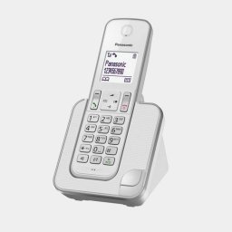 Telefono Inalambrico Panasonic Kx-tgd310sps Blanco