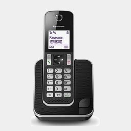 Telefono Inalambrico Panasonic Kx-tgd310spb Negro
