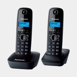 Telefono Inalambrico Panasonic Kxtg1612sp1