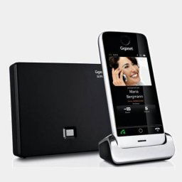 Telefono Inalambrico Siemens Sl910