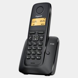 Telefono Inalambrico Siemens Al120 Negro