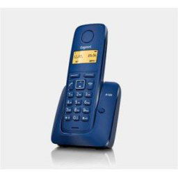 Telefono Inalambrico Siemens Al120 Azul