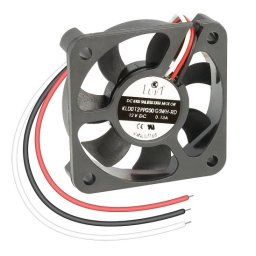 VENTILADOR LUFT 50x50x10mm 12V 3 HILOS