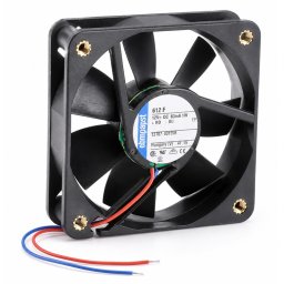 612F VENTILADOR EBM-PAPST 60x60x15mm 12V DC