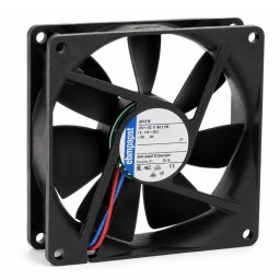 3412N VENTILADOR EBM-PAPST 92x92x25mm 12V DC
