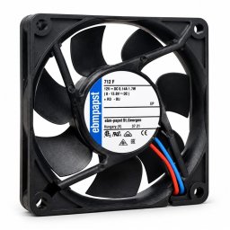 712F VENTILADOR EBM-PAPST 70x70x15mm 12V DC