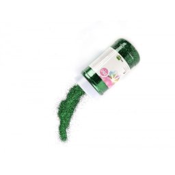 Purpurina liderpapel fantasia color verde metalizado bote de 250 gr