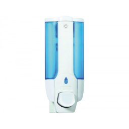 Dispensador de jabon q-connect manual 350 ml